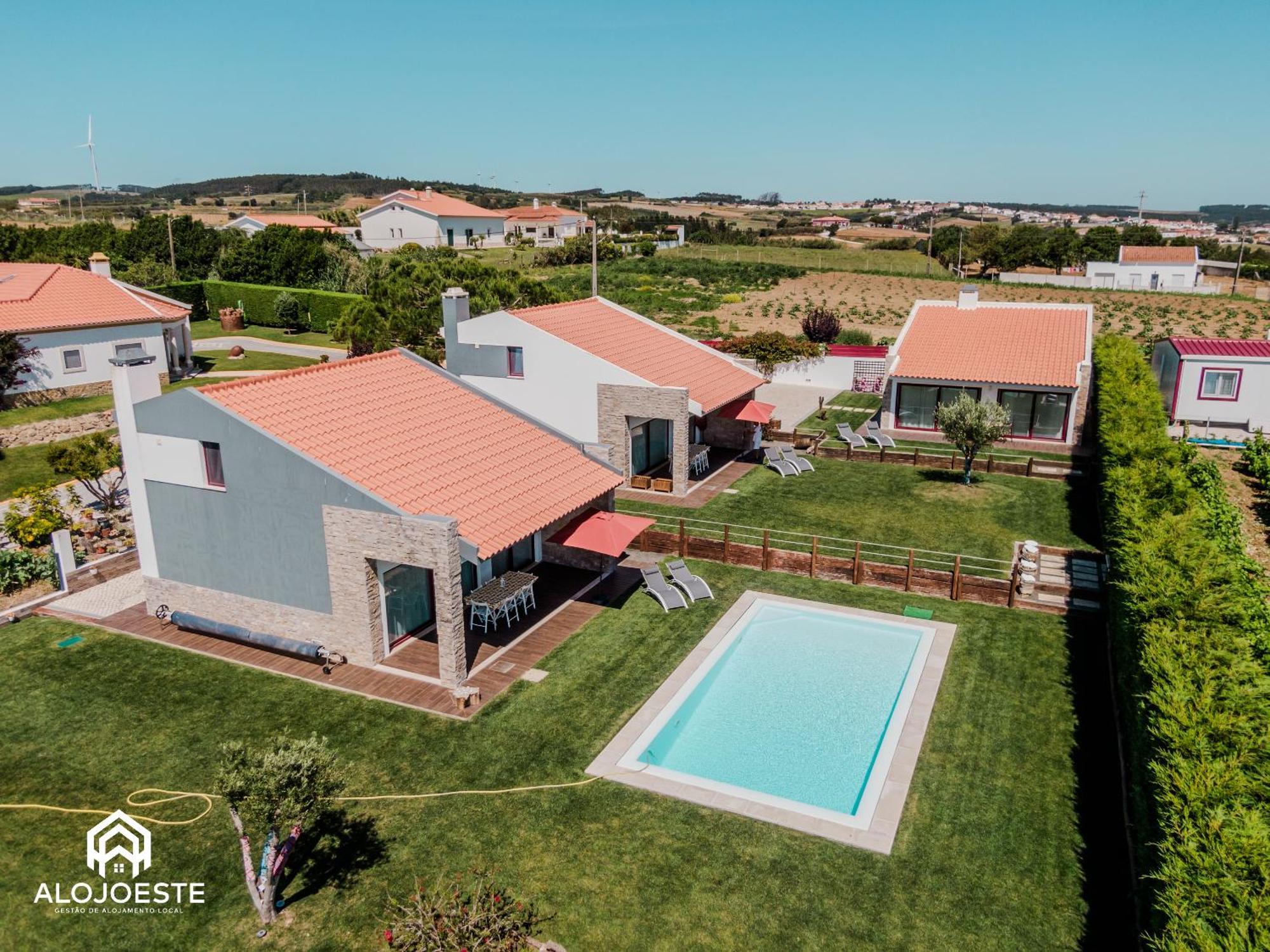 Pateo Sagaipo Villa Lourinha  Luaran gambar