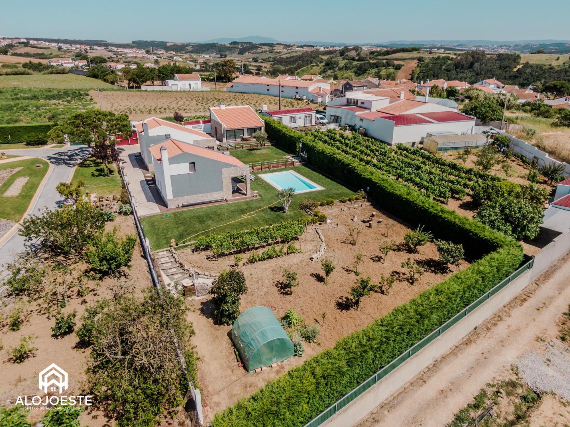 Pateo Sagaipo Villa Lourinha  Luaran gambar