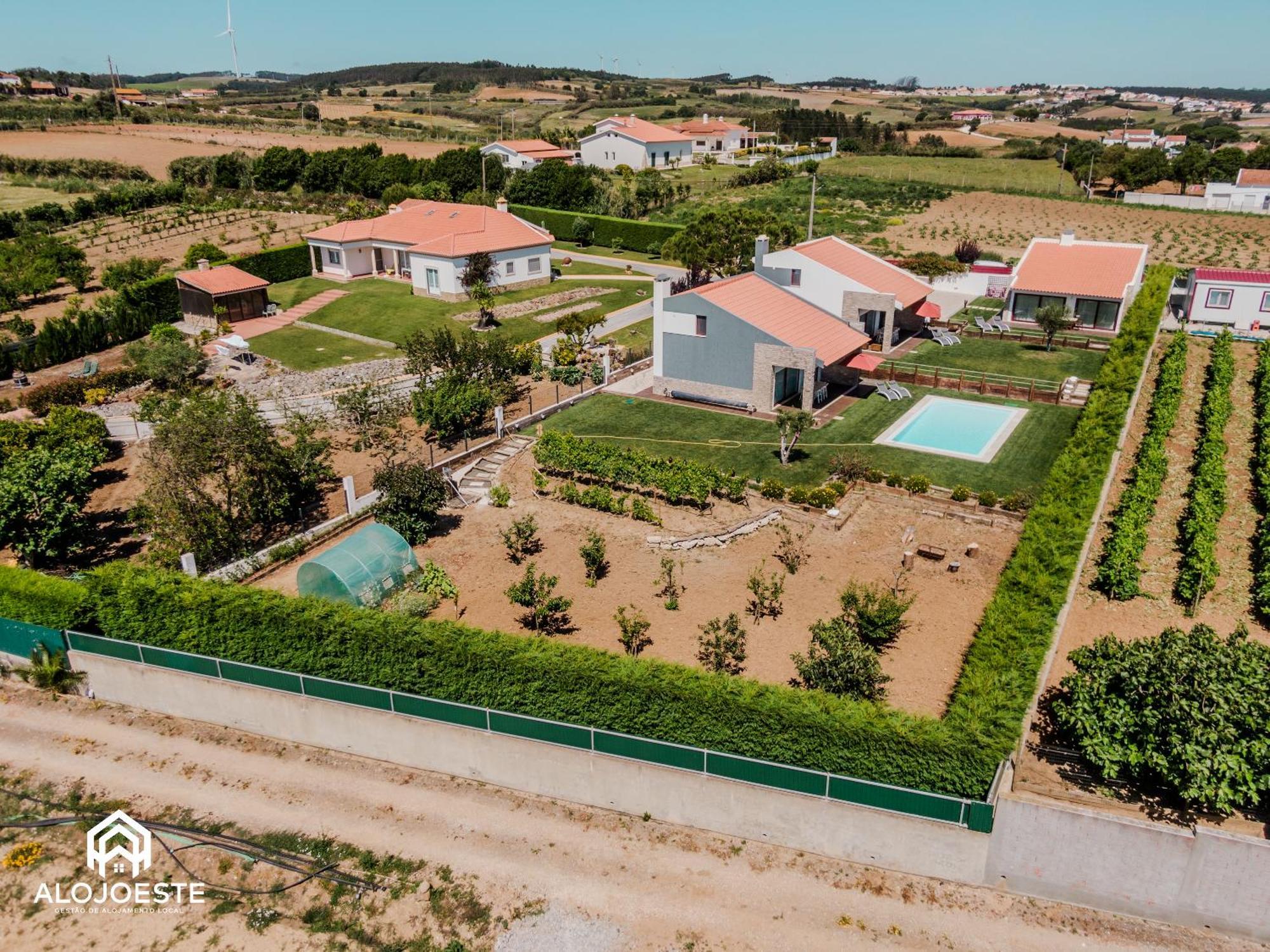 Pateo Sagaipo Villa Lourinha  Luaran gambar