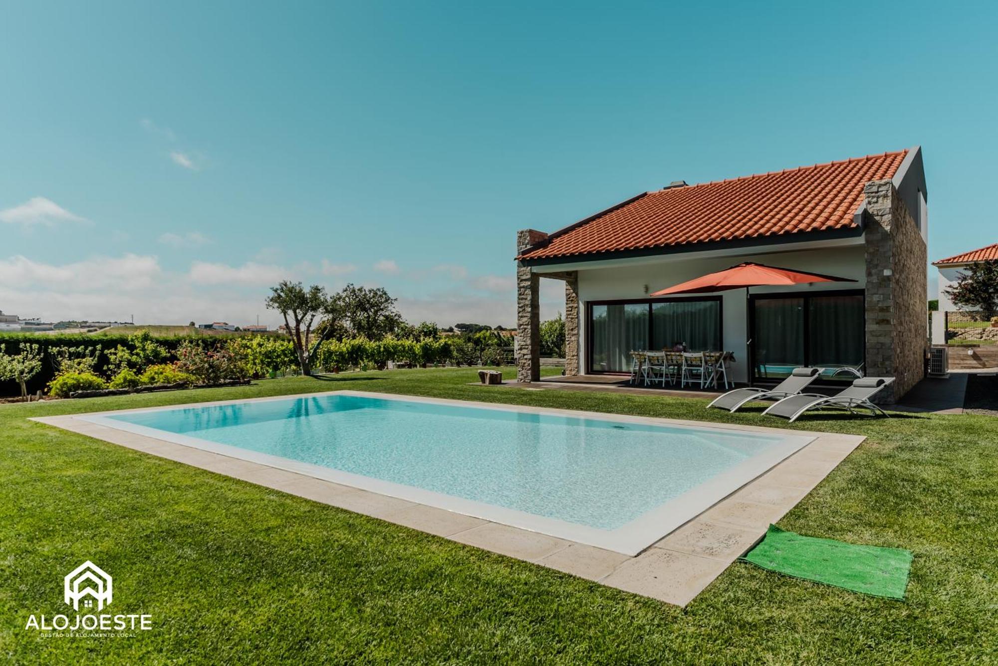 Pateo Sagaipo Villa Lourinha  Luaran gambar