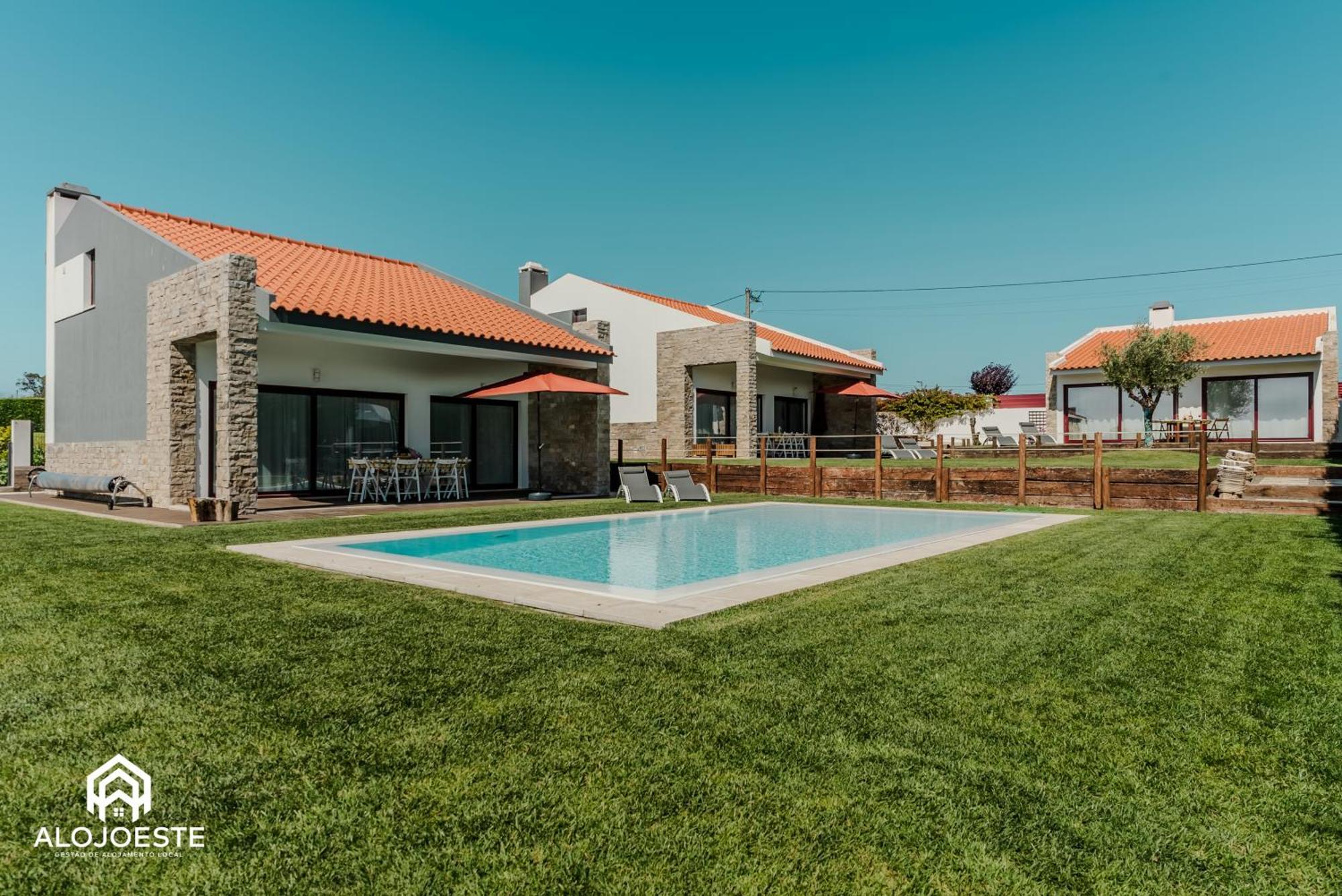 Pateo Sagaipo Villa Lourinha  Luaran gambar