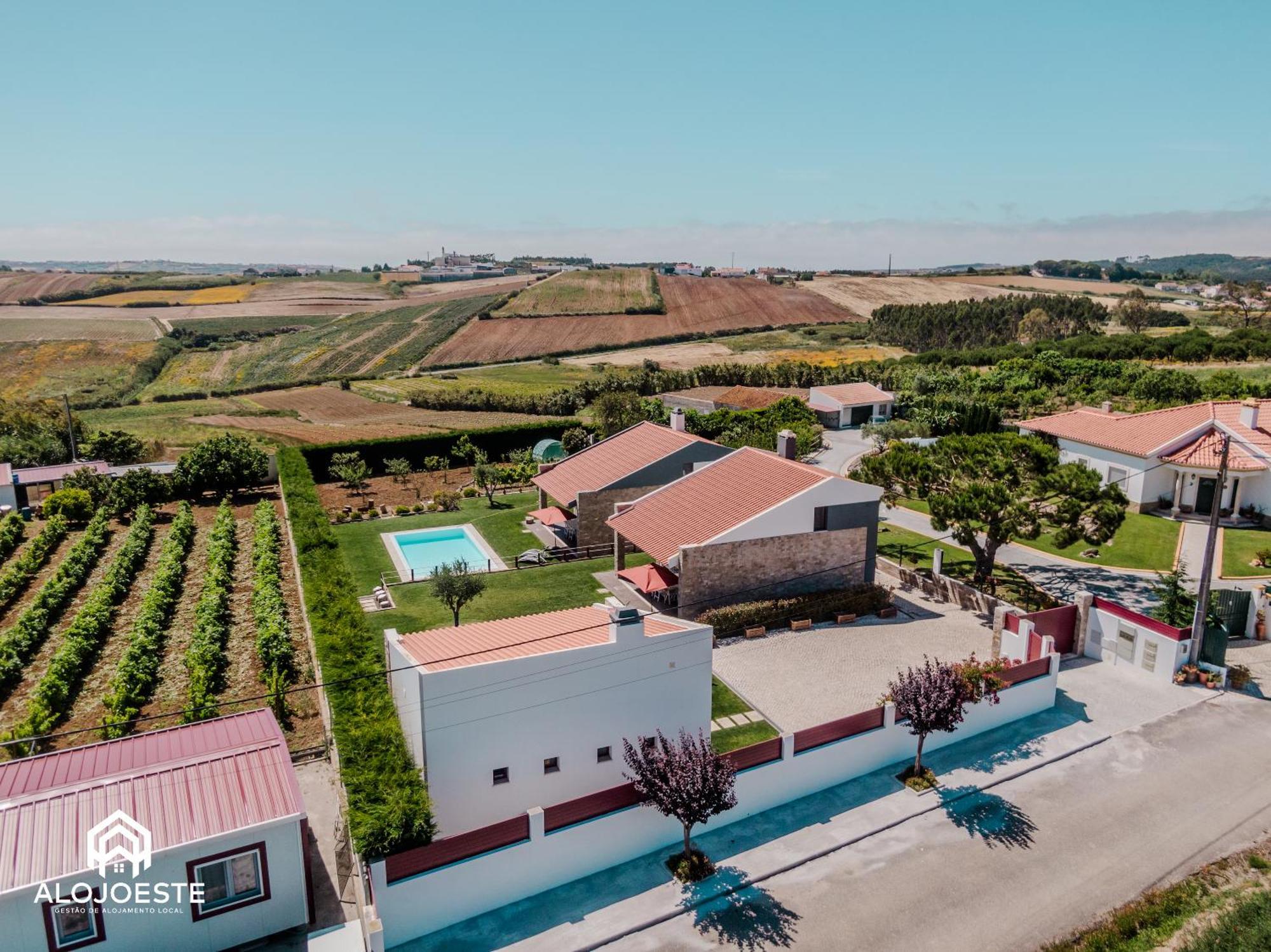 Pateo Sagaipo Villa Lourinha  Luaran gambar