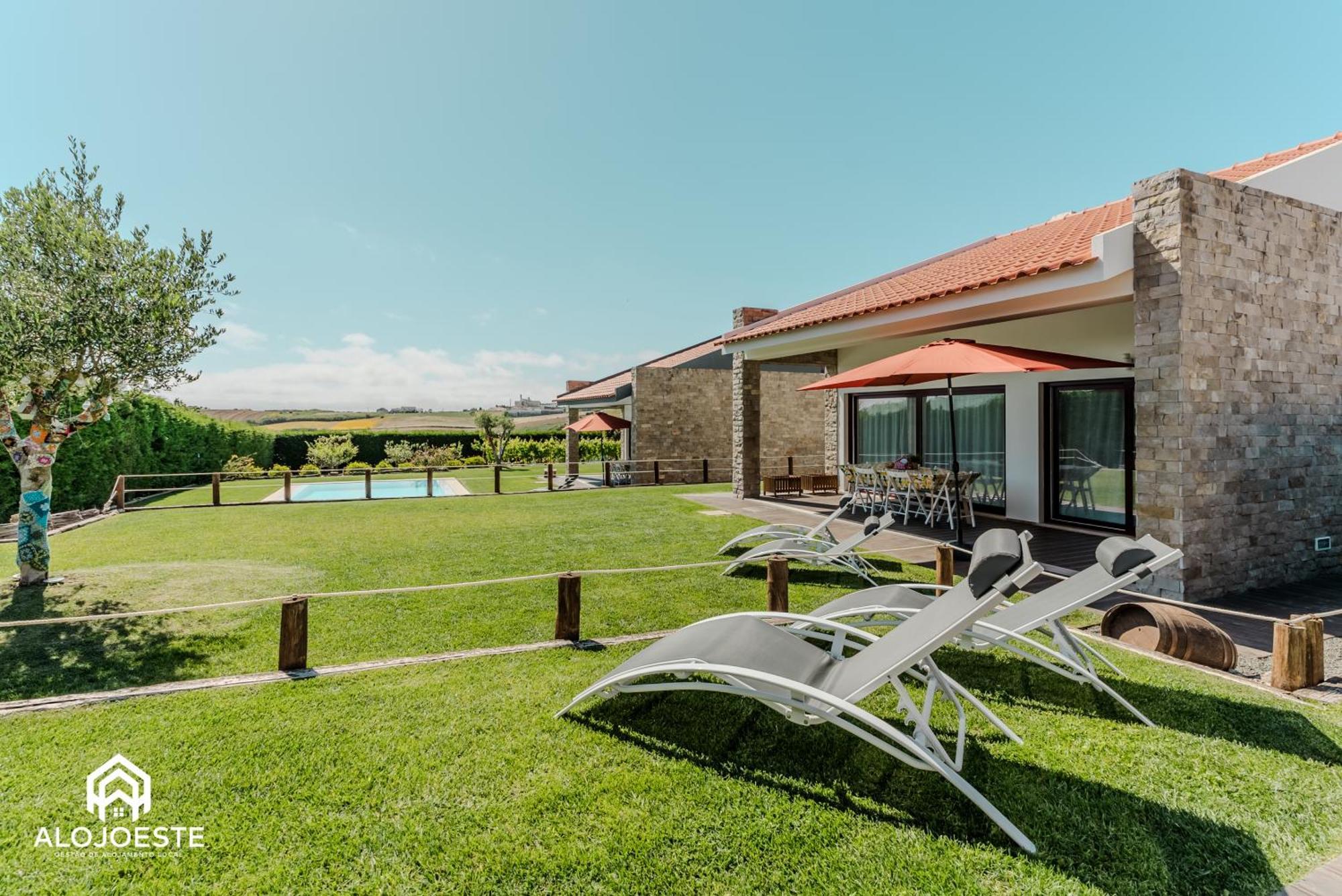 Pateo Sagaipo Villa Lourinha  Luaran gambar